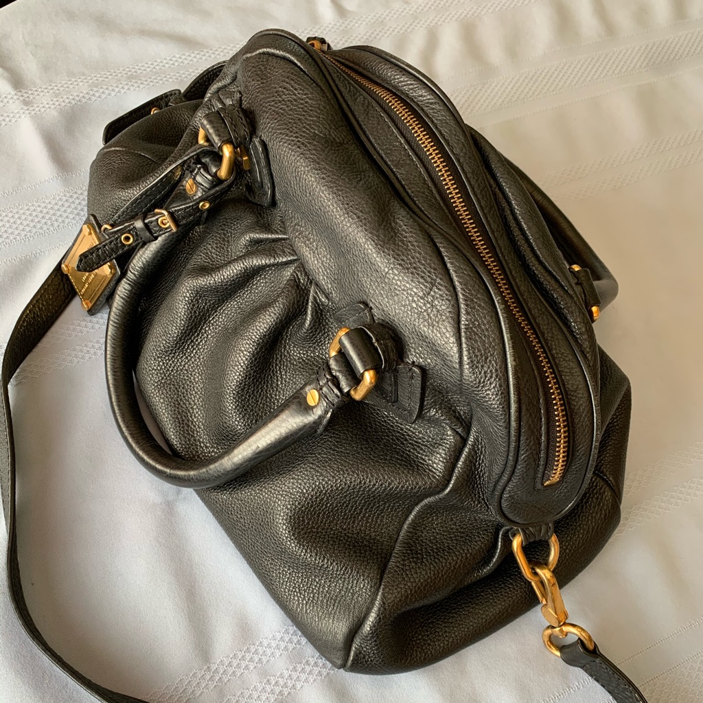 Used Marc Jacobs Baby Aidan Satchel